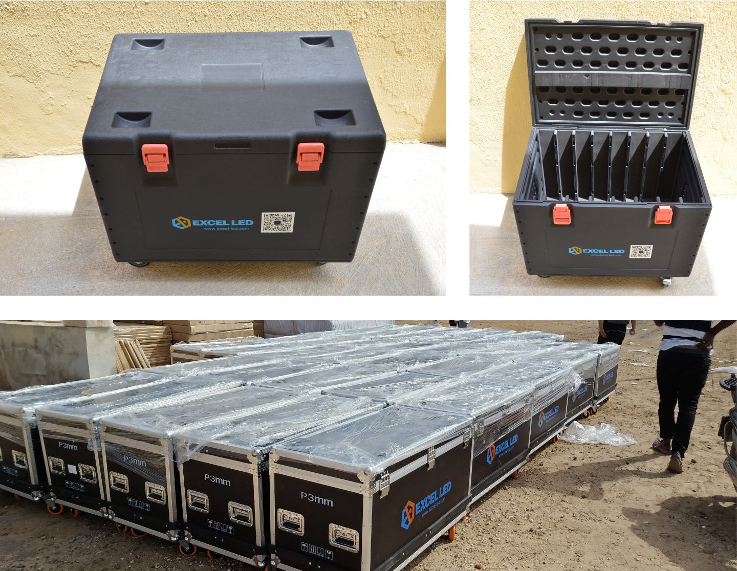 Rental Show Indoor P2 P3 P4 SMD Stage Hanging Led Stage stacking Events LED Display