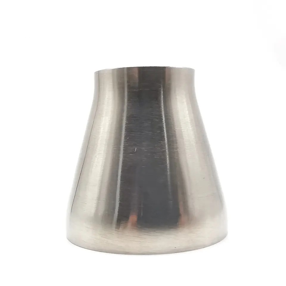 Inconel 600 B366 WPNCI Concentric Reducer Seamless Welded Mirrored Bright Reducer