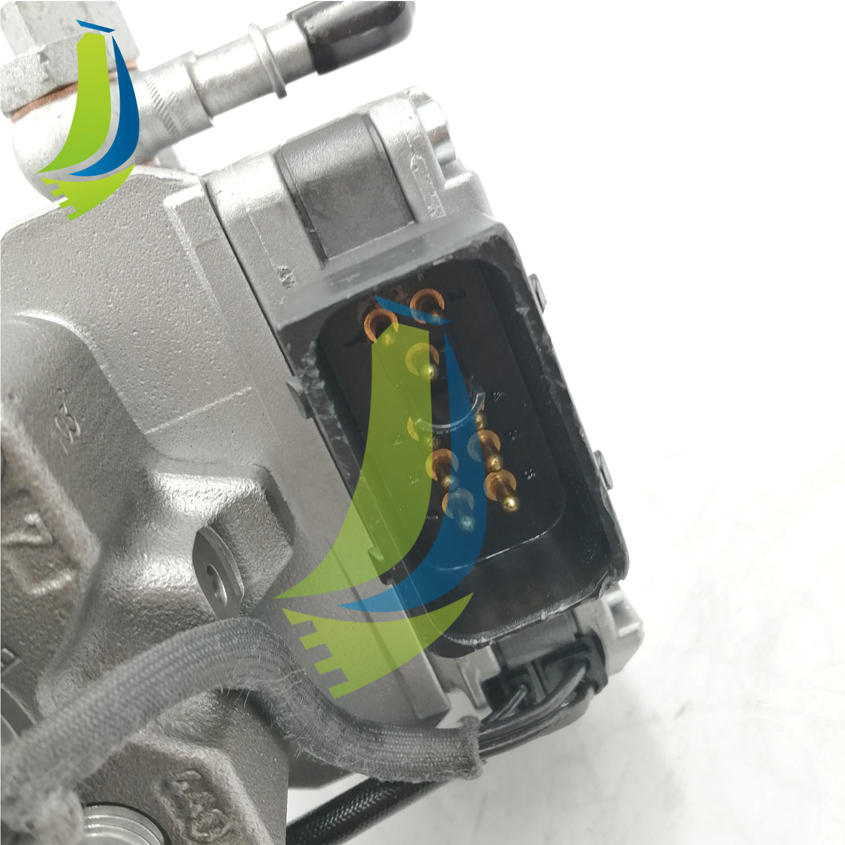 2644N204 2644n204 Excavator Spare Parts Diesel Fuel Injection Pump