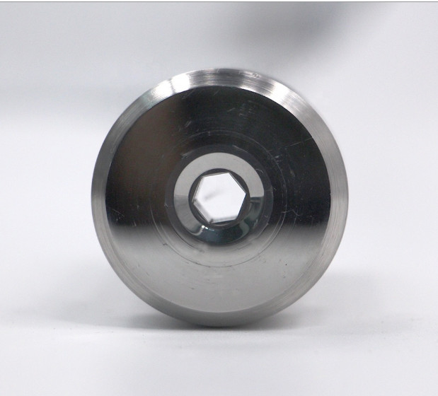 JWE Tungsten Carbide Dies Low Friction Carbide Wire Drawing Dies For Nickel Wire