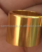 Pneumatic Desktop Perfume Collar Ring Pressing Machine Perfume Bottle Capping