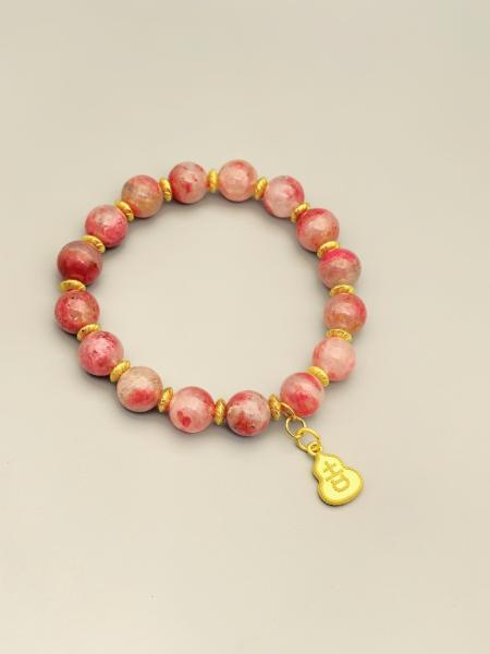 188 Pure natural crystal bracelet