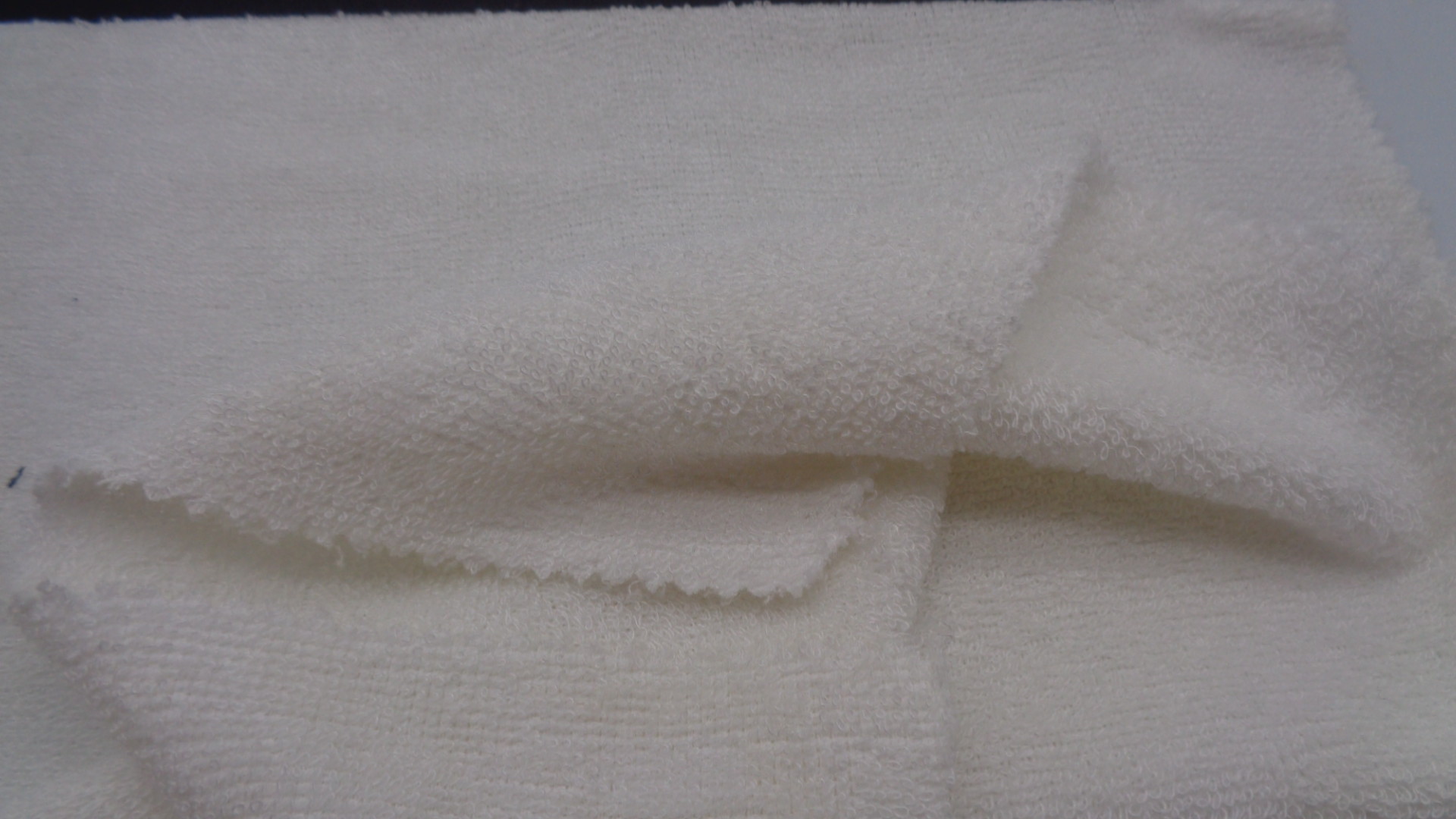 Dyed 100% Polyester Cleaning Towel Fabric 300 G 150 Cm