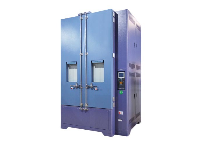IP5X Dust Sand Test Chamber Electronic Dust Ingress Protection EN60529