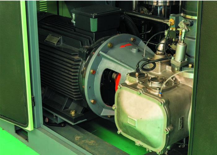 Water Lubricated Oil Free Centrifugal Compressor