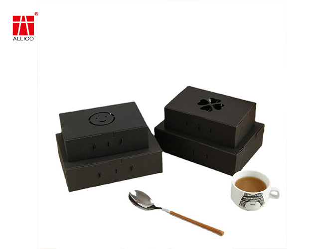 Printing Corrugated Carton With Hole Mailer Boxes Gifts For Packaging Mailing