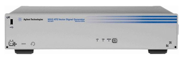 Keysight Agilent Radio Frequency Signal Generator Test Equipment N5162A MXG ATE