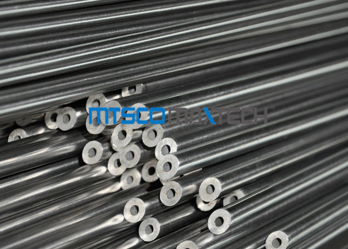 ASTM A269 / ASME SA269 TP304L / 316L Small Diameter Steel Tube , Stainless Steel Sanitary Tubing
