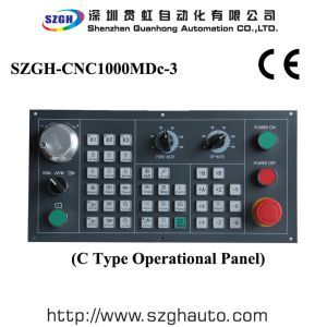 3 Axis Updated Series Cnc Milling Controller , Programmable Computerised