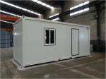 Portable Modular Prefabricated Container Tiny House Q235B