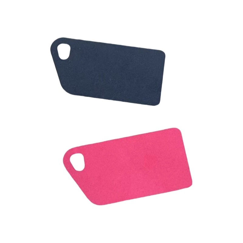 Custom Printing QR Code Frequency 13.56Mhz RIFD Keyfob Pvc Card Nfc Tag Keychain Nfc Key Nimi Card Fitness Card RIFD Keyfob Pvc Card Nfc Tag Keychain