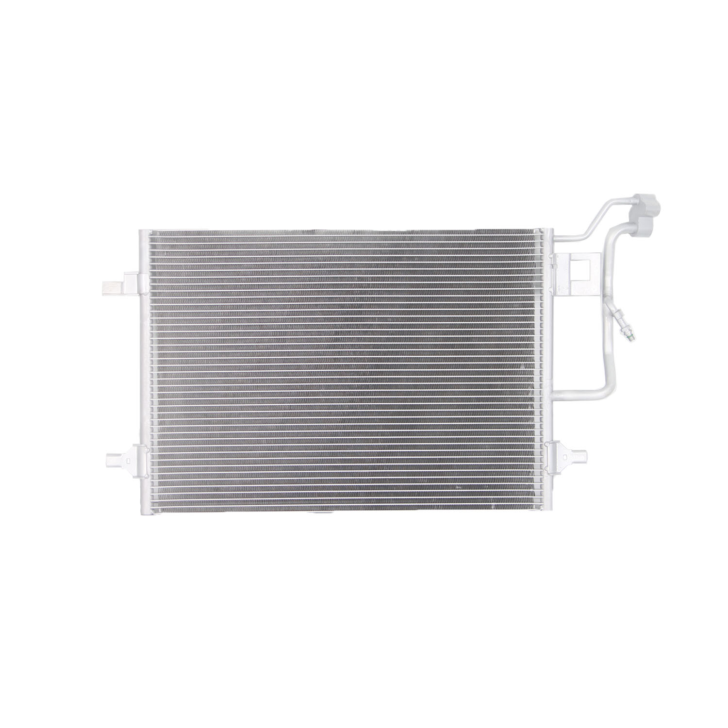 SKODA CZ 1996-2001 Car Fitment AC Condenser for VW PASSAT Superb 3B0260403 3B0260401A