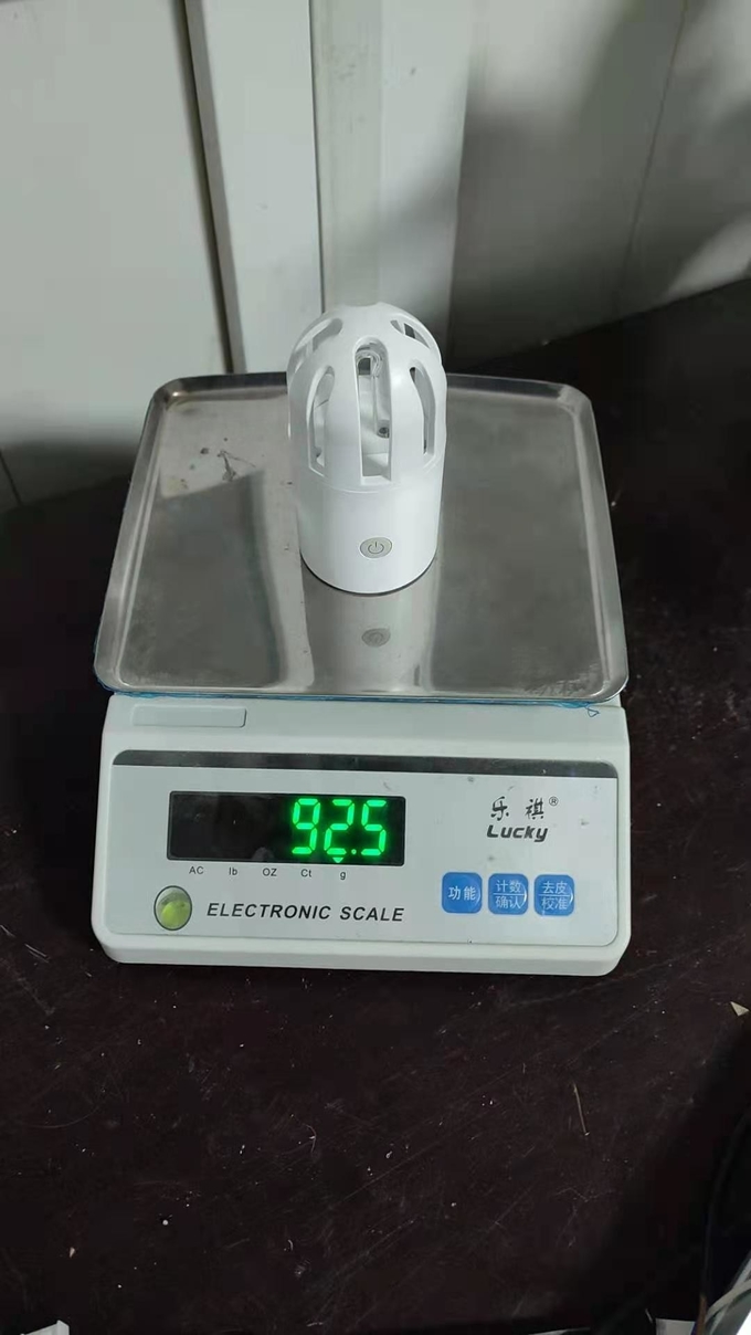 Vehicle Mounted UV Sterilizer Lamp Germicidal Disinfector Device 5