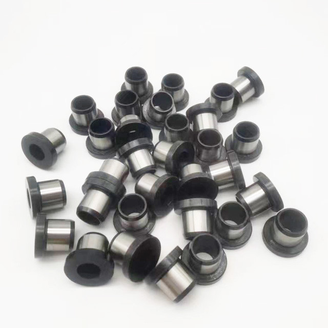 CNC Lathe Components Titanium CNC Machine Accessories Parts