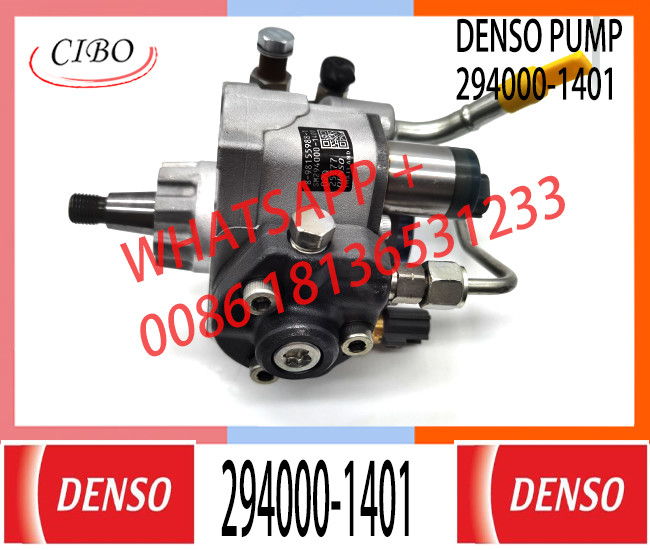 HP3 Diesel injector Pump Assembly 294000-1400 294000-1401 For hino higher pressure pump with ECU sensor control