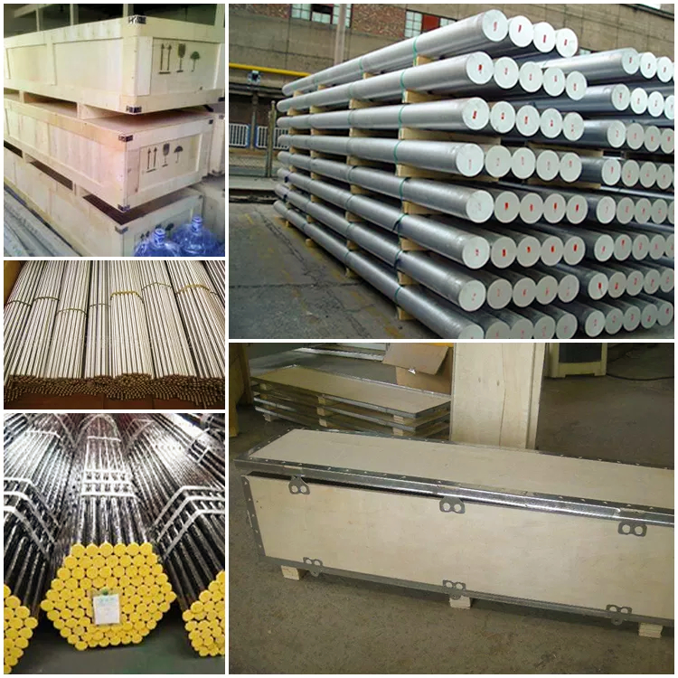 Hot Rolled Stainless Steel Round Bar 441 For Building Construction