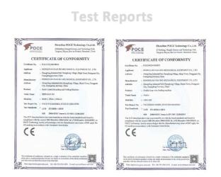 Nan Bo Mechanical Equipment Co., Ltd.