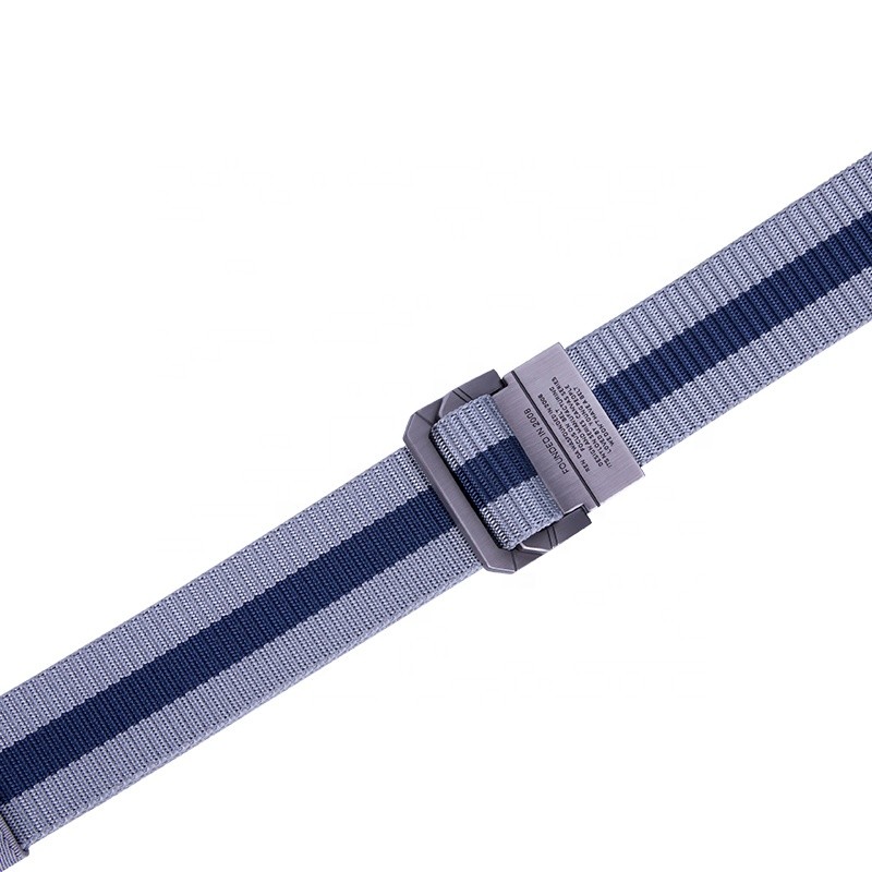 120cm Military Nylon Tactical Belts Waist 3.8cm D Ring