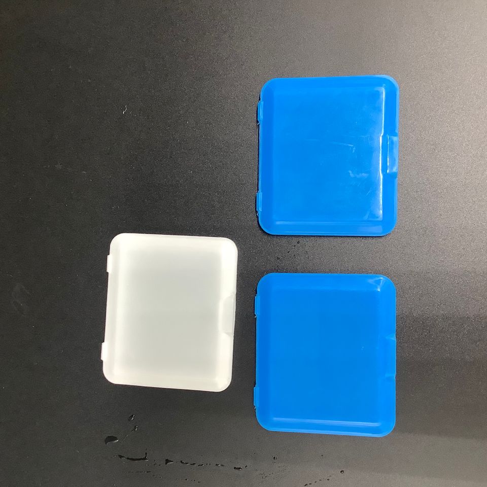 ISO9001 Baby Wipes Plastic Lid Green 100mm Wet Wipes Lid