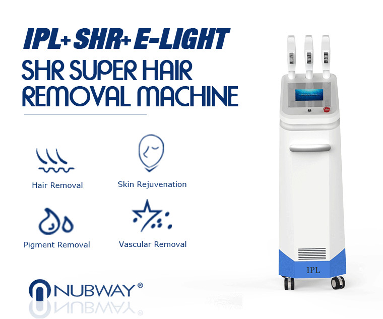 2018 multi-function big spot high energy best cooling system ipl elos shr ipl hair removal machine