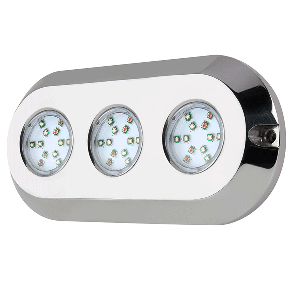 180W 12V Submersible Underwater Inground Pool Lights