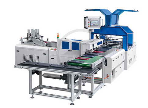 Multifunctional High Speed Packaging Machines For A4 Paper Post It Note File Bag