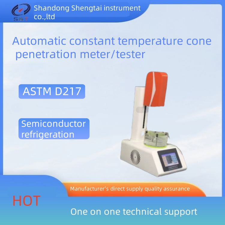 Buy cheap ASTM D217 Automatic Cone Penetration Apparatus With Temperature Control product