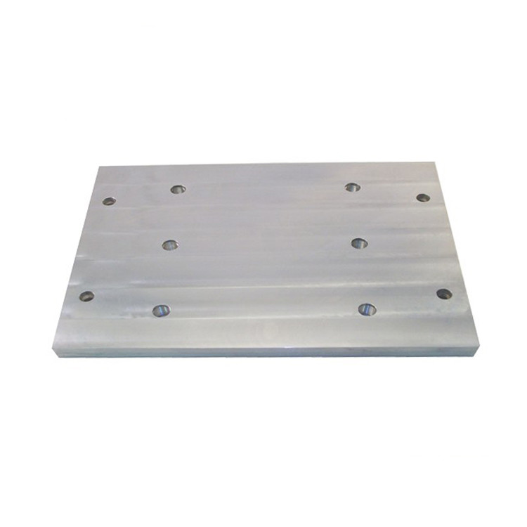 Ra3.2 Acrylic Sandblasting Laser Cutting Service Parts Aluminum 30mm Thickness