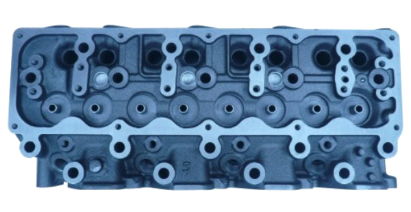 High Performance Aftermarket Cylinder Heads , Nissan Auto Parts QD32 11039 VH0002 /11041 6T700 /6TT00
