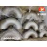 Buy cheap ASTM B366 N08810 Incoloy 800H 1.4958 180 DEG Elbow Buttweld B16.9 from wholesalers