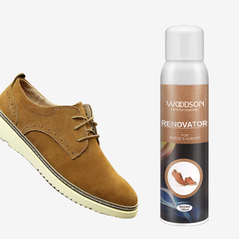 Fully Nourish Leather Corrosion Suede Nubuck Protector Spray Refurbisher