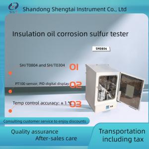 China ASTM D1275 Electrical Insulation Oil Corrosive Sulfur Transformer Oil Corrosiveness Sulfur Tester on sale