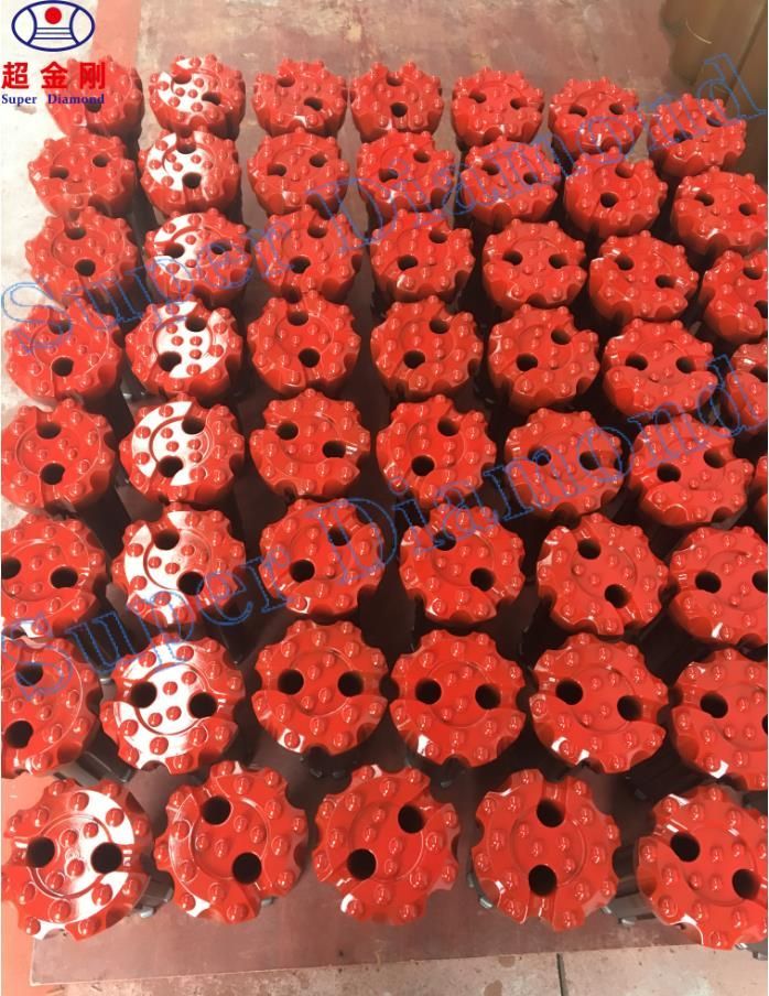 China Factory High Quality DTH Drill Bit Ql50 for Down The Hole Hammer