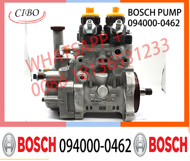 Fuel Injection Pump 094000-0462 6156-71-1131 For SAA6D125E-3 Excavator