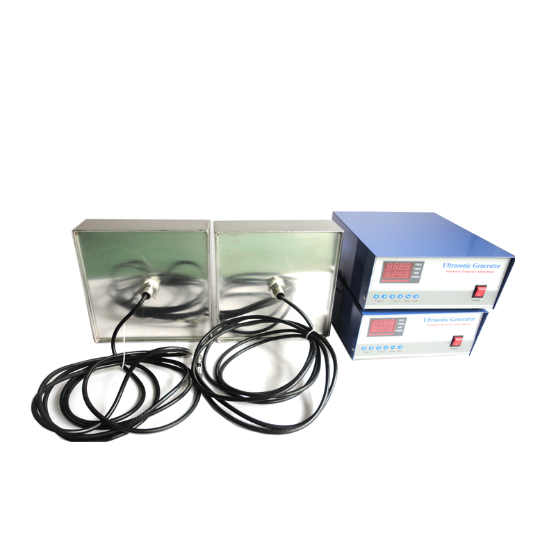 Immersible Ultrasonic Transducer for Degrease Condenser 40khz/28khz