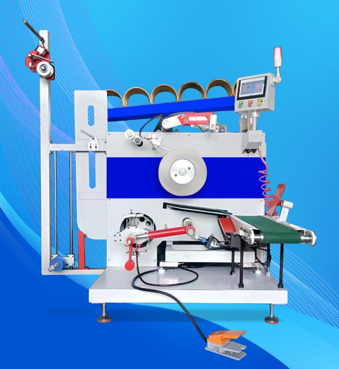 Automatic Plastic Strapping Band Winder With 4N.M Torque Motor 1