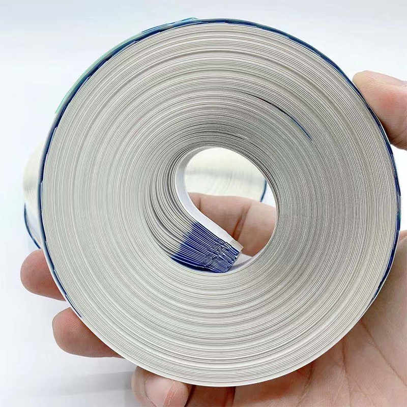 Punched Type Custom FFC Cable Sumitomo - M 300V 105C AWM 20861 VW-1 F 1.0mm Pitch