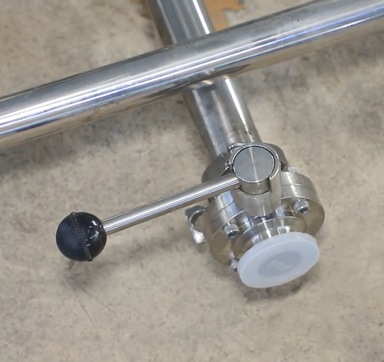 Insulated 1000L Conical Beer Fermenter with Glycol Jacket and Polyurethane Insulation