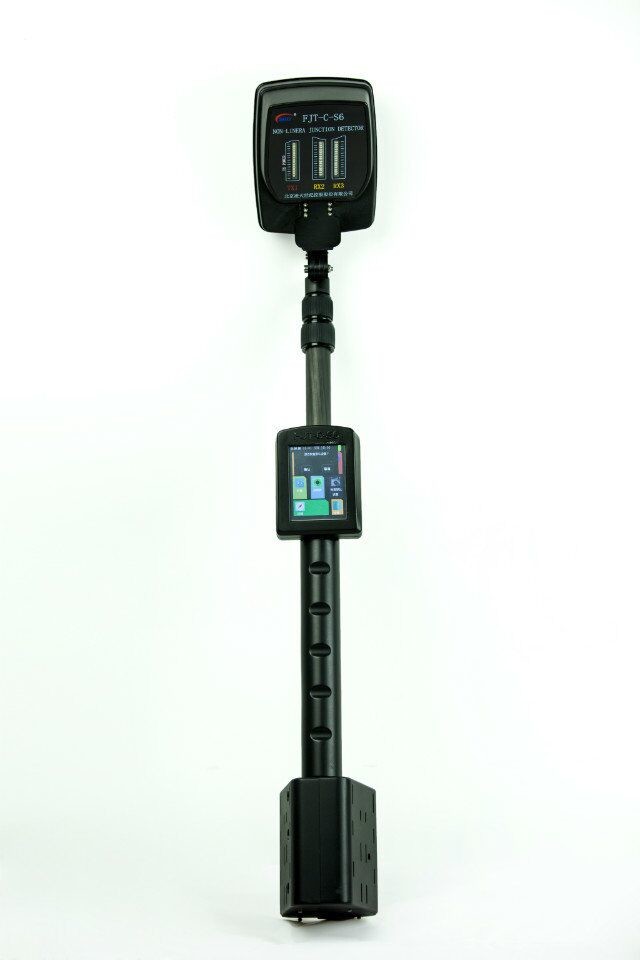 Portable Non Linear Junction Detector For Electronic Device Search
