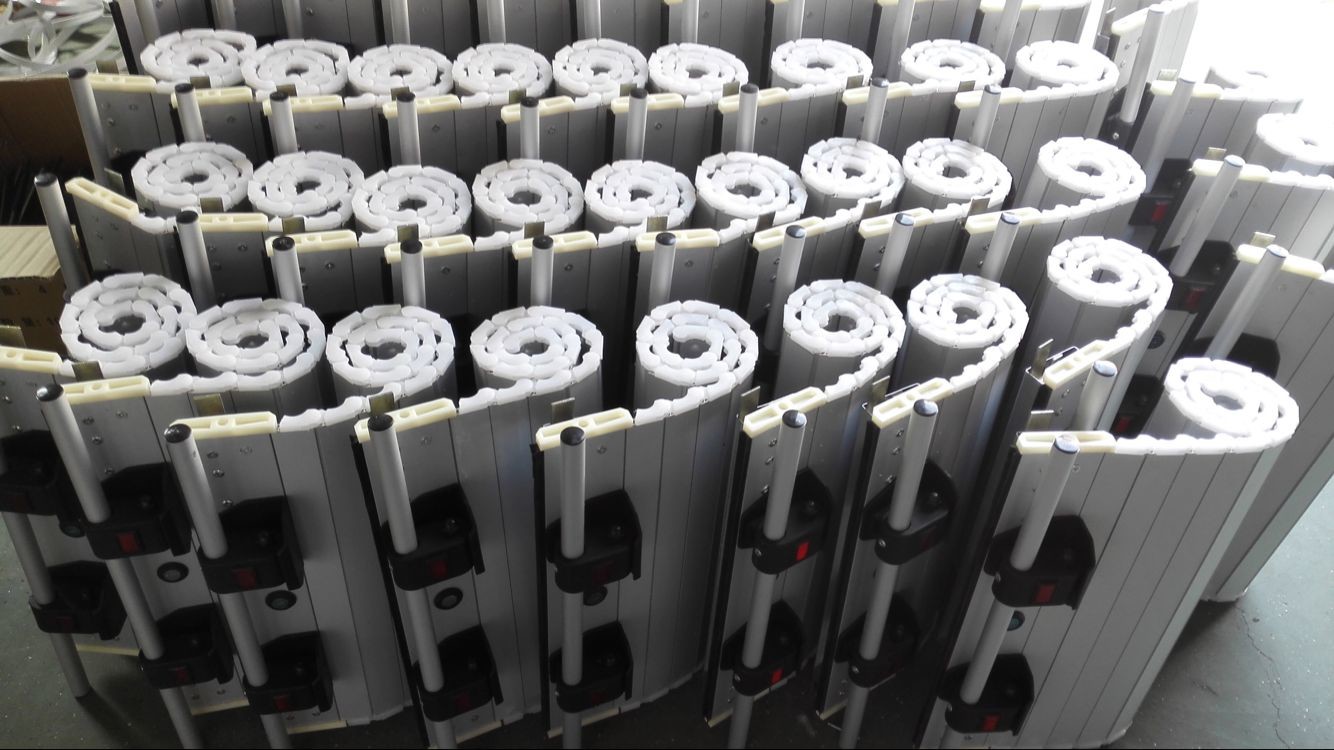 Roller Shutter/ Fire Truck Roll-up Door /Door / Aluminium Door / Rolling Shutters