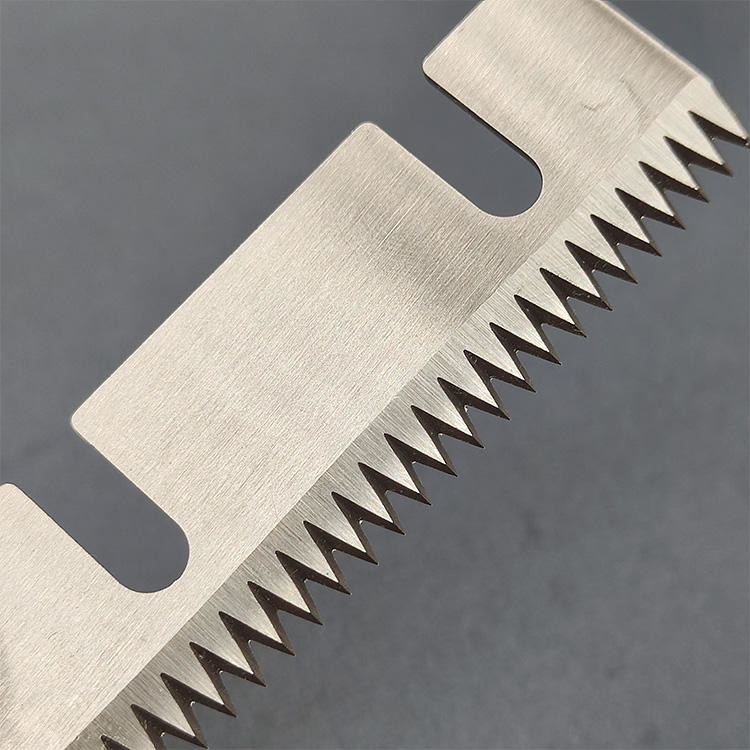 Carbide Food Packaging Machine Knives 185*15*1.8Mm Precision 0.2mm