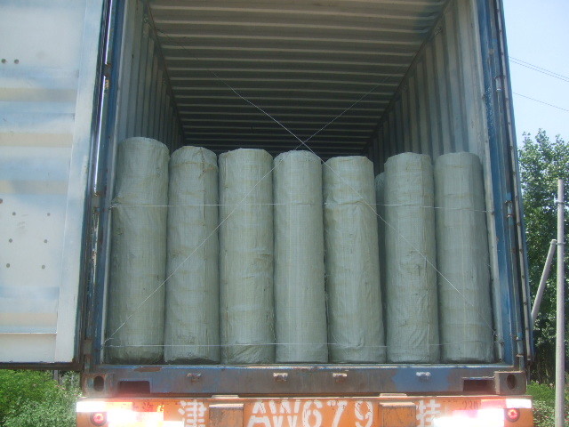 164 ft Galvanized Welded Wire Mesh Fence Field Wild Garden Zoo Terrace Fencing