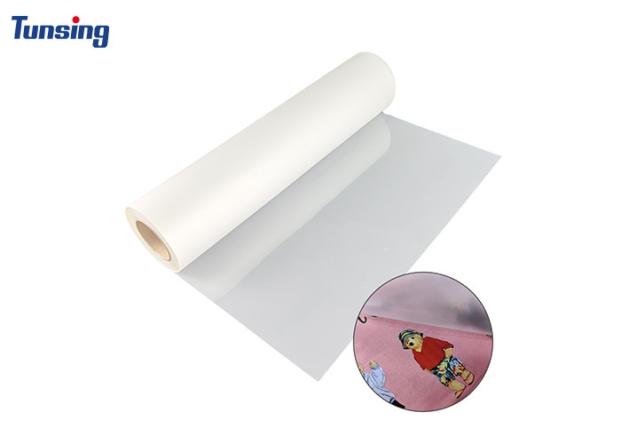Digital Printing Film senconds-peel-off DTF PET Film 30 33 60cm width