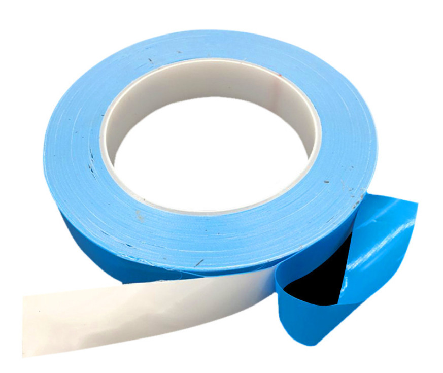 Dissipation Insulated Conductive Aluminium Tape Double Sided Fiberglass Tape OEM