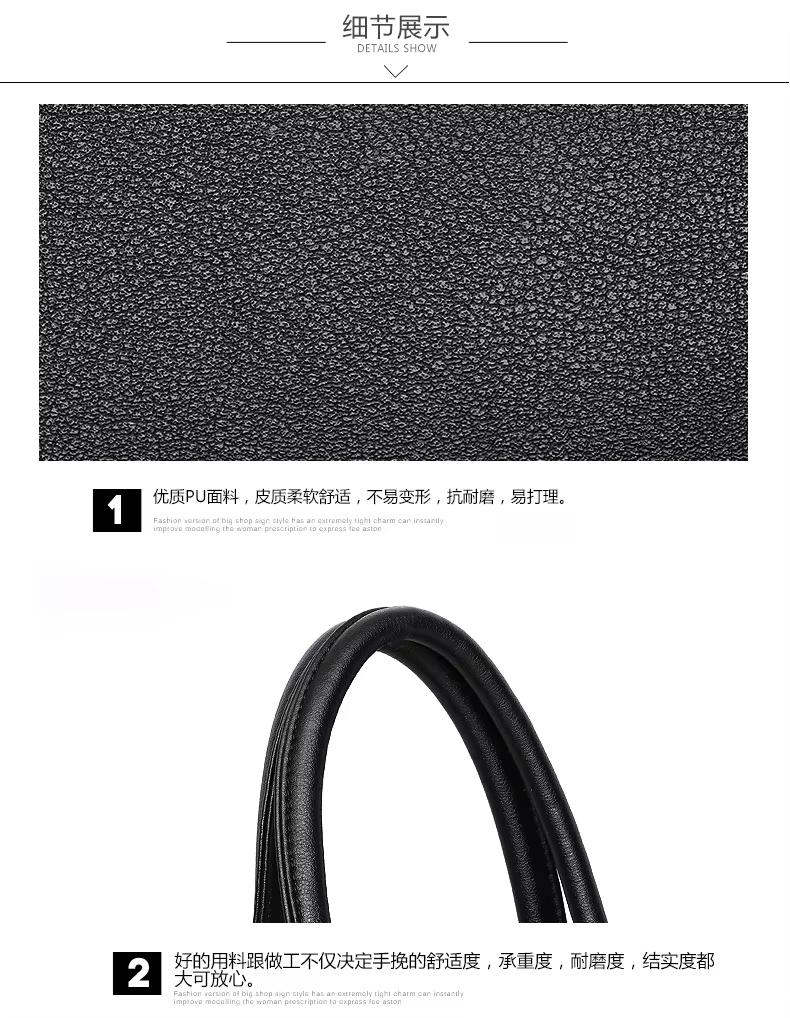 Waterproof Elegant Chinese Traditional Flower Vase Handbags Leather Tote Bags for Women