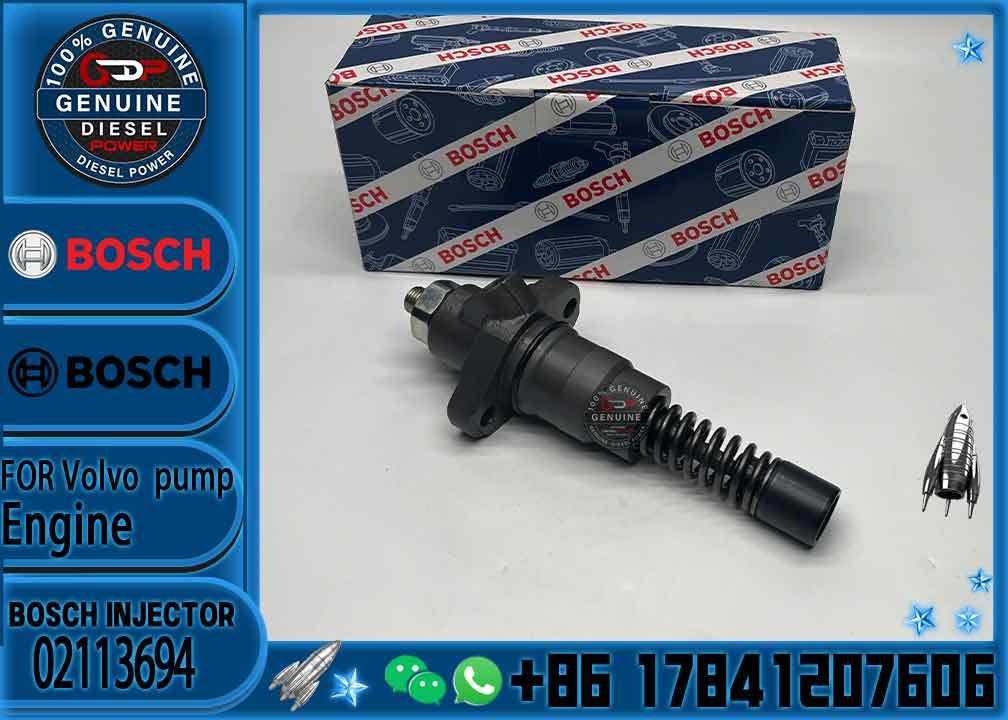 Engine part 0414693007 0414693005 0414693006 unit pump 04289982 02113695 02113694