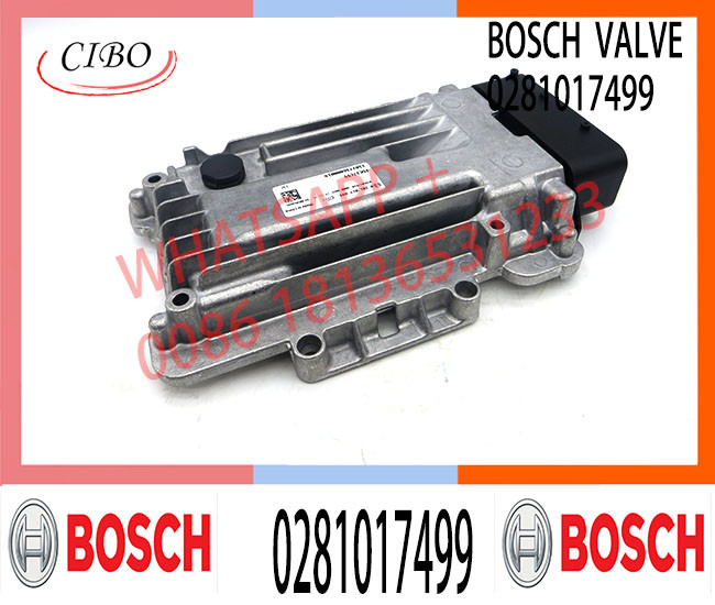 0281017499 Neutral New Engine controller ECU Computer Board engine control unit for Foton