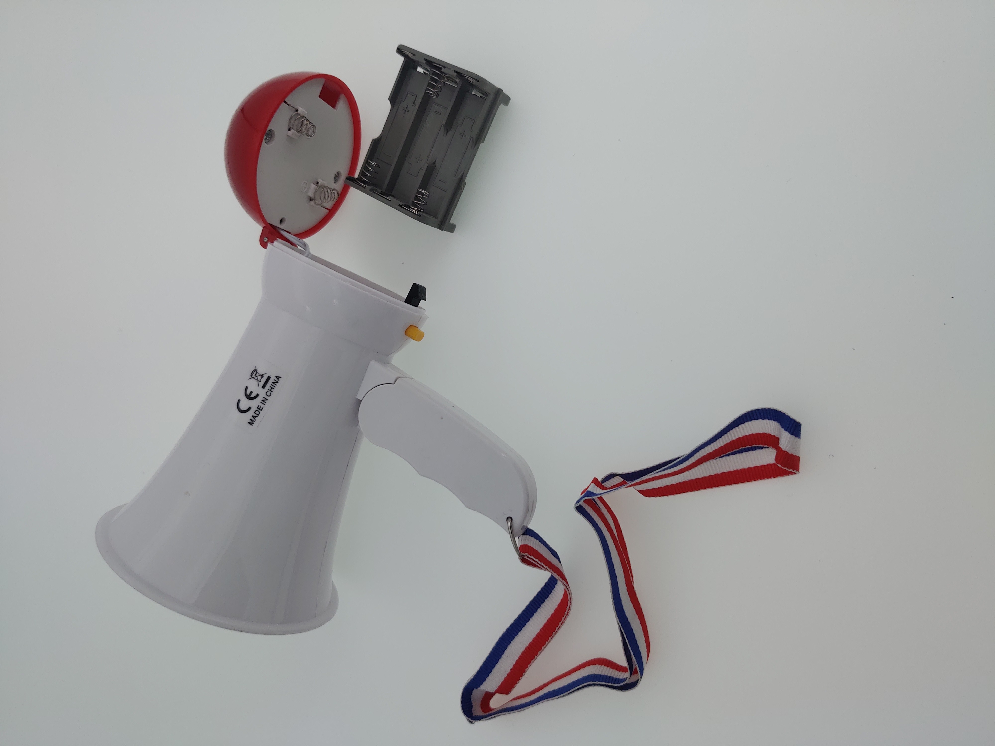 85dB 0.2KM Coverage Mini Megaphone Speaker Megaphone Bluetooth Speaker OEM