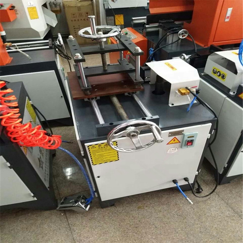 Light Duty Semi Auto Georgian Bar Mill Machine 1.1kw