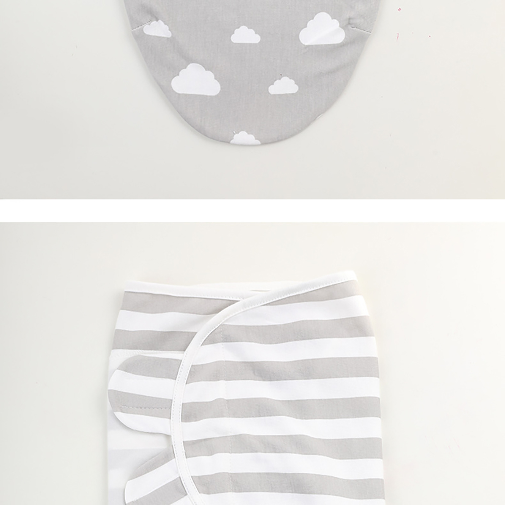 Printing Gift packed Baby sleeping bags Customized Baby Sleeping Bag 100% Cotton Baby Sleep Sack